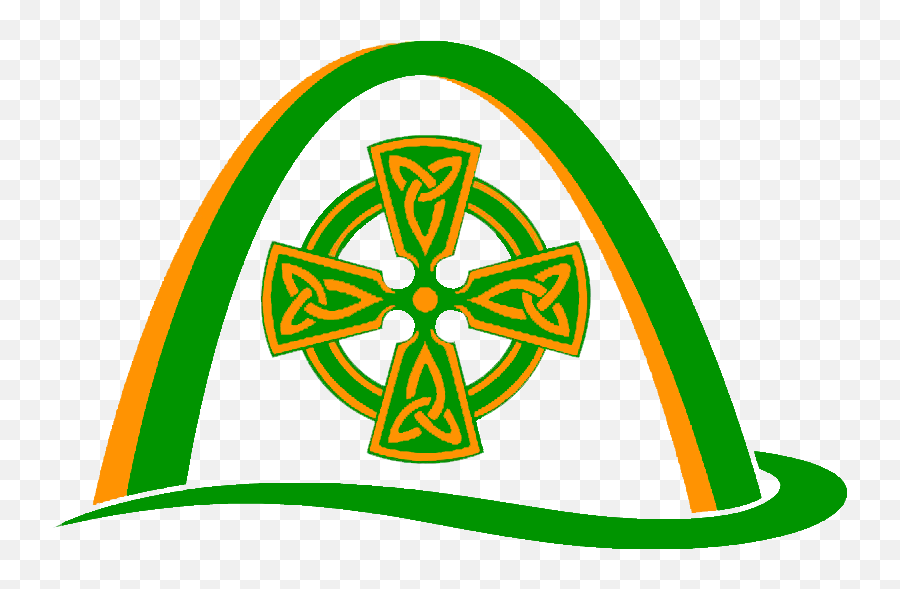 Runners Village - St Patricku0027s Day Parade Run Celtic Cross Clip Art Png,Michelob Ultra Logo