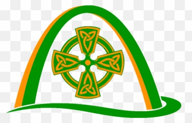 Runners Village - St Patricku0027s Day Parade Run Celtic Cross Clip Art Png,Michelob Ultra Logo