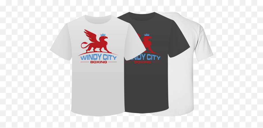 Our History Windy City Boxing - Short Sleeve Png,Title Boxing Logo