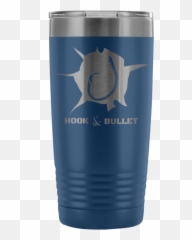 Accessories U2013 Hook And Bullet - Tumbler png