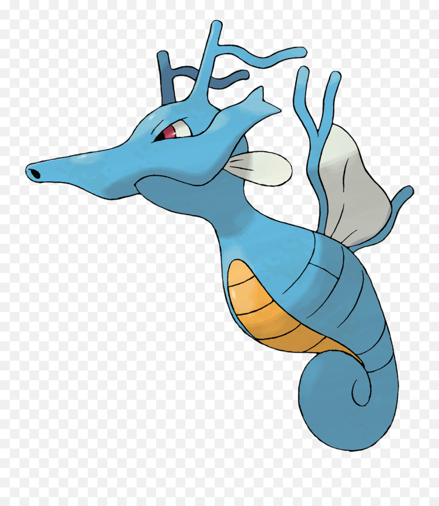 Kingdra Pokémon - Bulbapedia The Communitydriven Pokémon Pokemon Kingdra Png,Dragonite Transparent