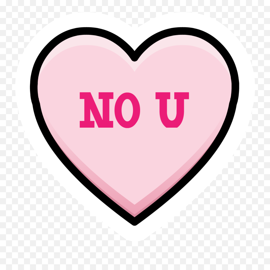 Candy Heart - Maan Png,Candy Hearts Png