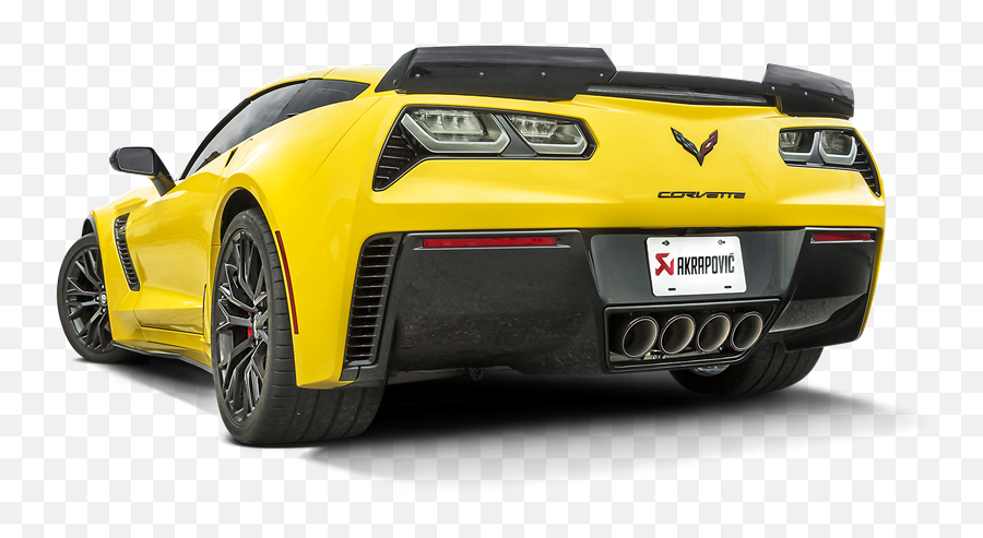 Chevrolet Corvette Stingraygrand Sport C7 2019 Evolution Png Stingray