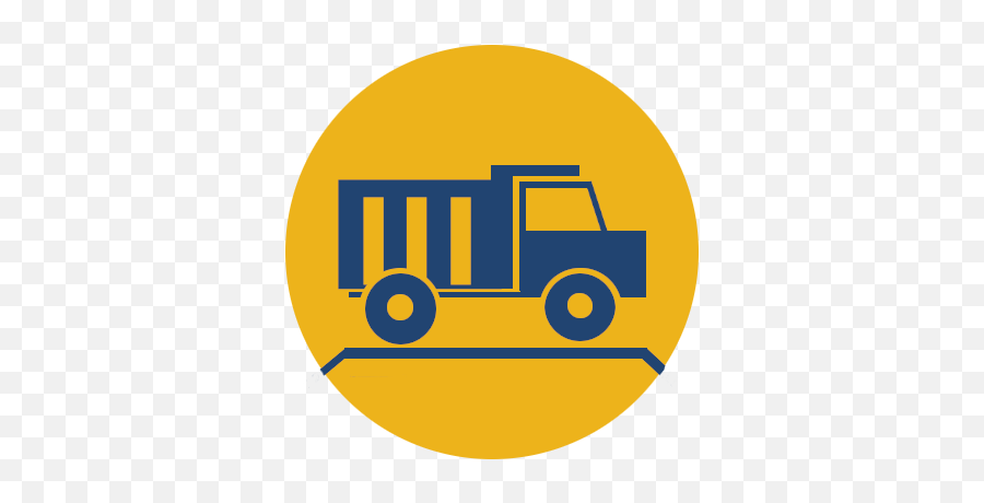 Truck Scale Icon - Weigh In Motion Toll Icon Png,Scale Icon Png