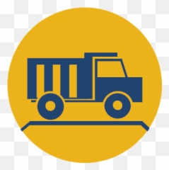 Truck Scale Icon - Weigh In Motion Toll png