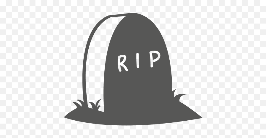 Halloween Tombstone Sketch Icon - Lapida Png,Fin Png