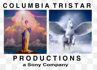 Columbia Tristar Logo - Productions A Sony Company png