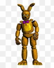 Spring Bonnie - Five Nights At Freddys Spring Bonnie Png,Bonnie Png