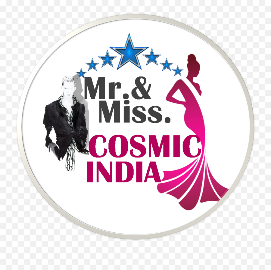 Beauty Pageant Femina Miss India - Mr And Miss Png,Miss Universe Logo