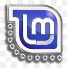 Mint Logo Kde - Linux 8 png