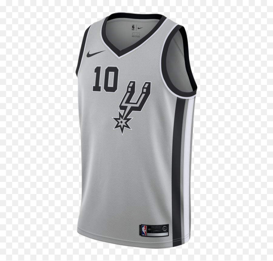 Nike Nba San Antonio Spurs Demar - San Antonio Spurs Jersey Png,Demar Derozan Png