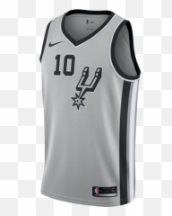 Nike Nba San Antonio Spurs Demar - San Antonio Spurs Jersey Png,Demar Derozan Png