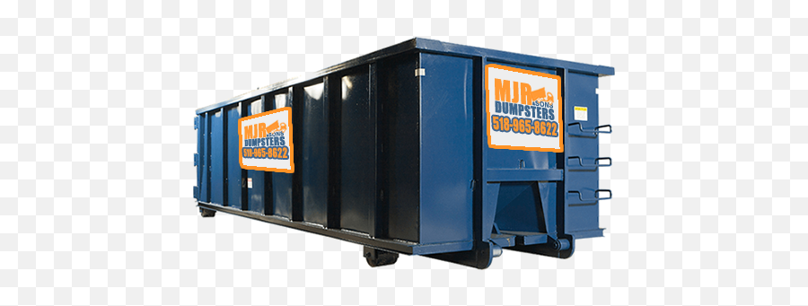 Mjr U0026 Sons Roll Off Dumpster Rentals For Greene County New - Dumpster Png,Dumpster Transparent