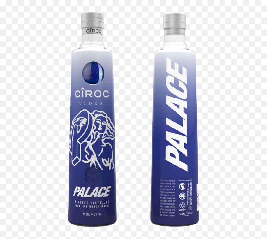 Cîroc Vodka Y Palace Se Unen Para Lanzar Una Edición - Solution Png,Ciroc Png