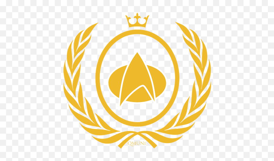 Crisis - The Final Frontier U2014 Qmuni Png,United Federation Of Planets Logo