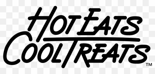 Dairy Queen Hot 1 Logo Png Transparent - Hot Eats Cool Treats,Queen Logo Png