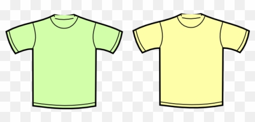 Download How To Set Use Shirt Icon Png - Template Short Sleeve
