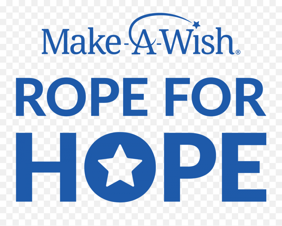 Download Hd Maw Ropeforhope Logo Template V Rgb C - Make A Rope For Hope 2019 Png,Superman Logo Template