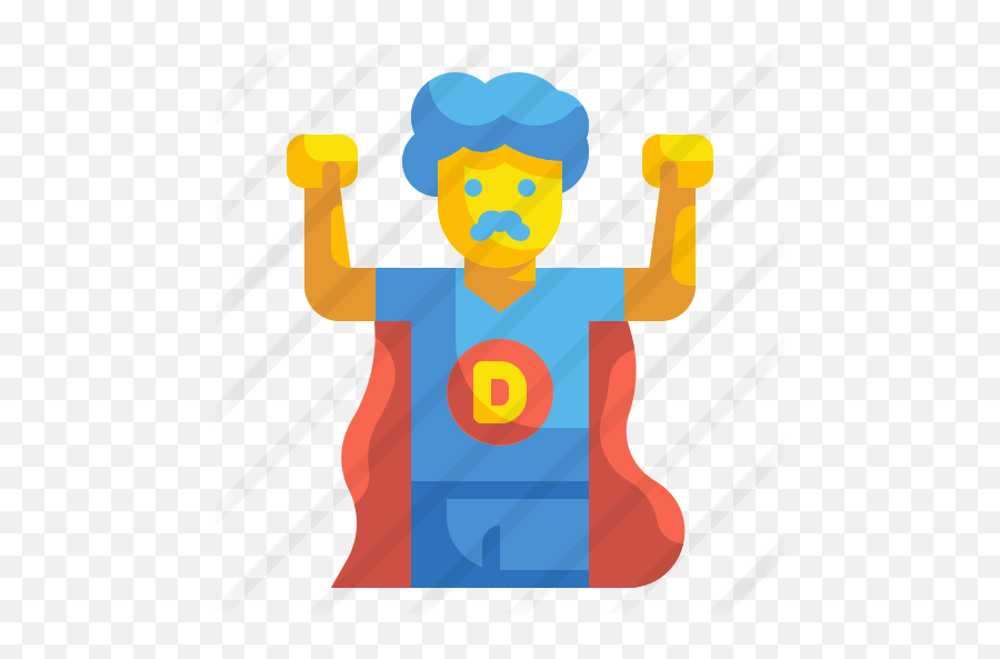 Superheroes - Fictional Character Png,Super Heroes Icon