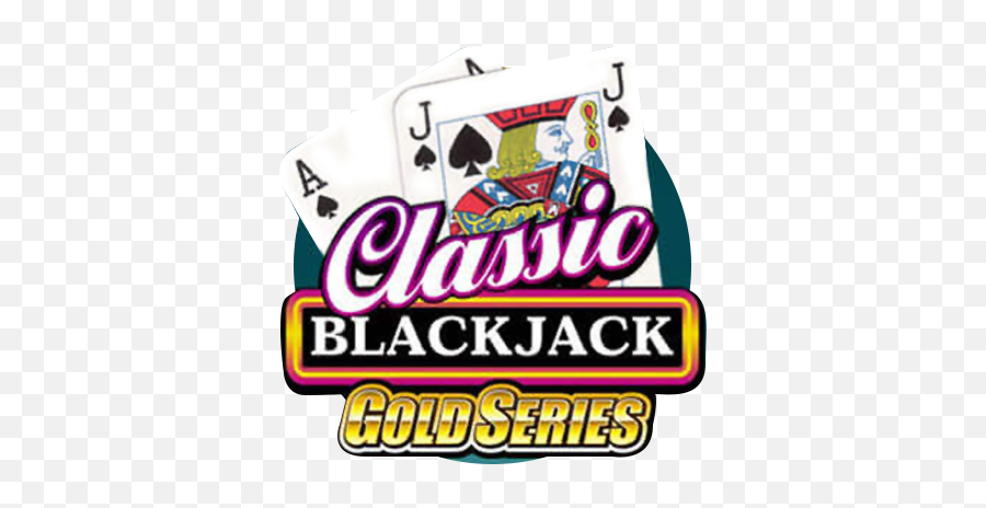Classic Blackjack Gold Series Happistar Mobi - Classic Blackjack Gold Series Png,Blackjack Icon