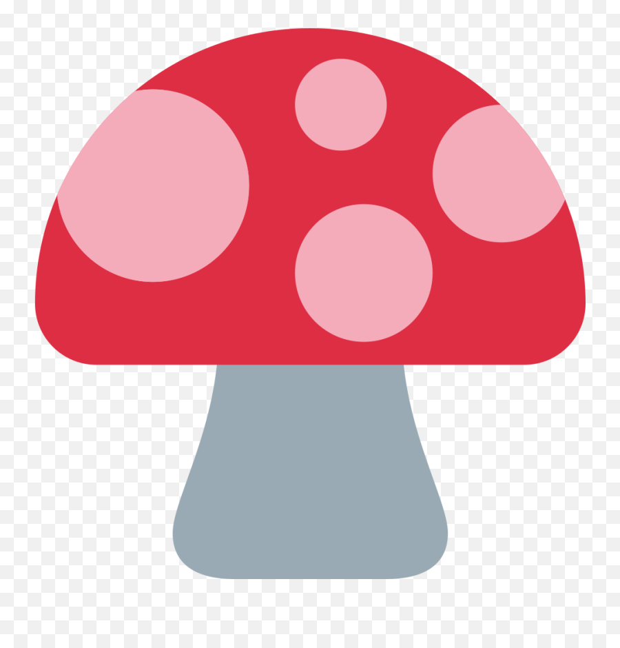 Mushroom Emoji Meaning With Pictures From A To Z - Twitter Mushroom Emoji Png,Mushrooms Icon