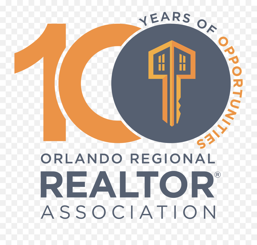 Orlando Regional Realtor Association - Vertical Png,Realtor Icon Png
