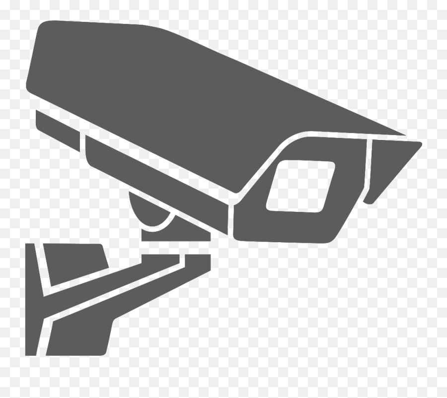 Surveillance Camera Icon Png - Video Surveillance Icon Png,Cctv Camera Icon