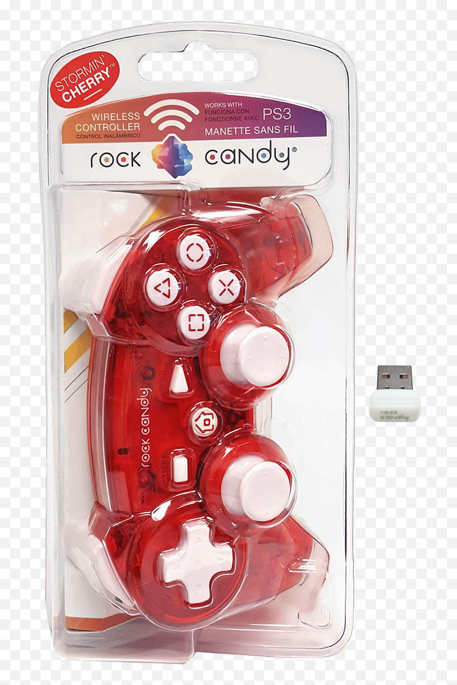 Pdp Rock Candy Ps3 Wireless Controller - Portable Png,How To Change Ps3 Icon Colors