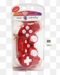 Pdp Rock Candy Ps3 Wireless Controller - Portable png