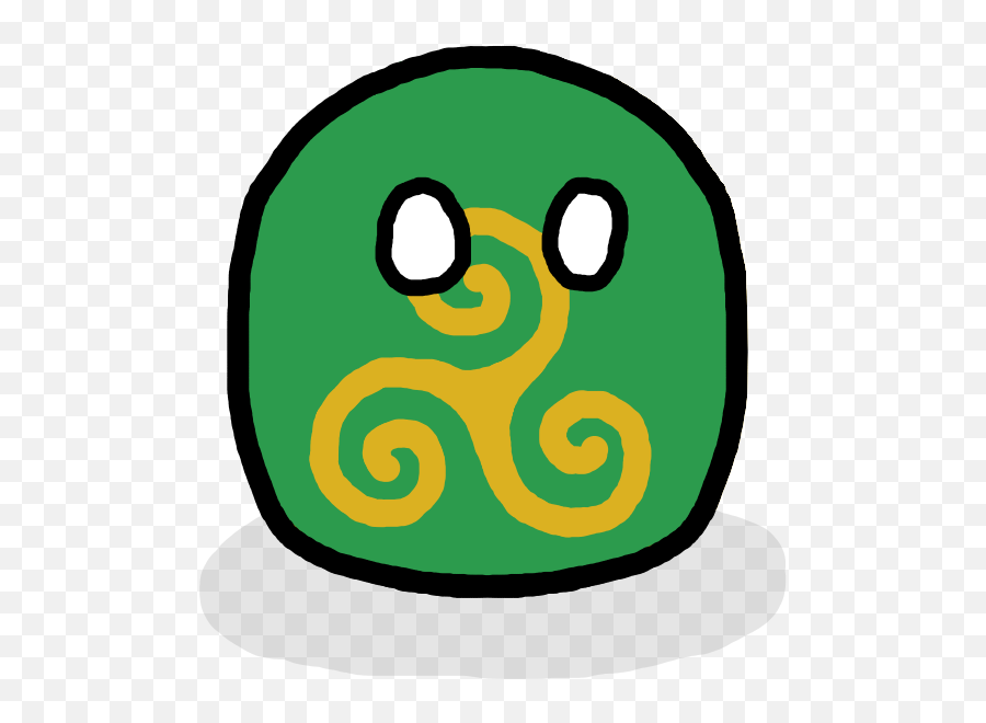 Hallstattball Culture Polandball Wiki Fandom - Dot Png,General Discussion Icon