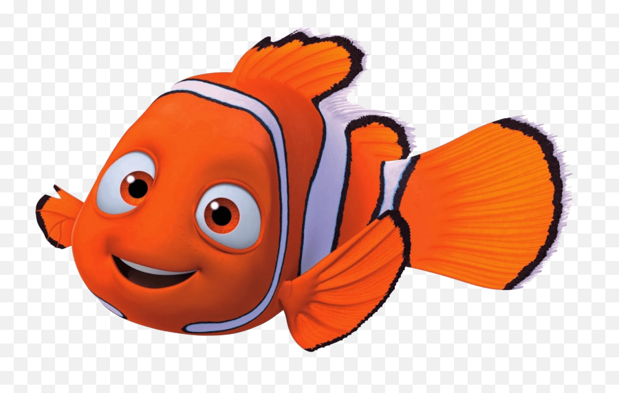 Nemo Close Up Transparent Png - Nemo Png,Nemo Png