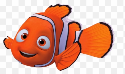 Nemo And Dory Transparent Png - Finding Nemo Character Png,Nemo Png ...