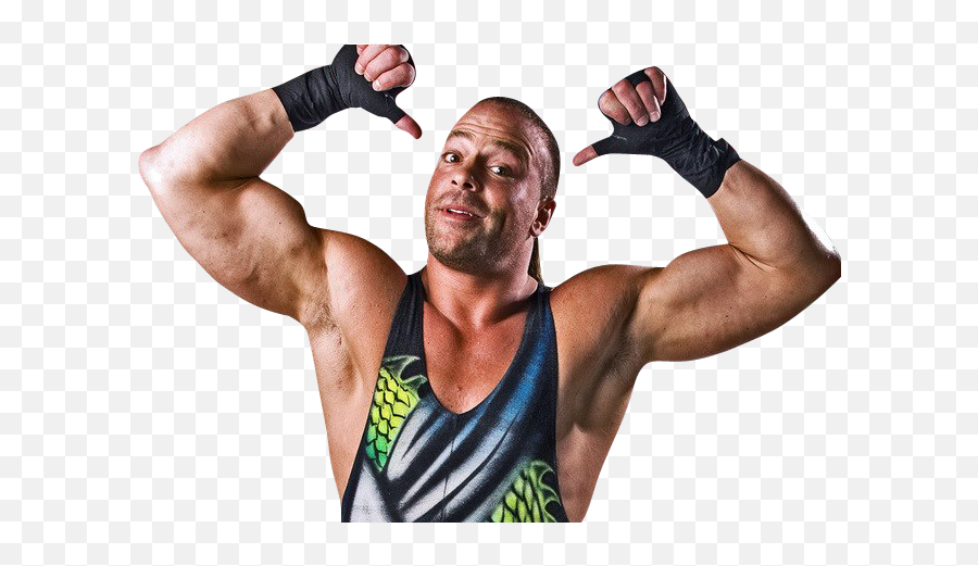 Rob Van Dam Png Transparent Images All - Rob Van Dam Png,Wwe Icon Png