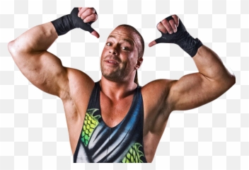 Rob Van Dam Png Transparent Images All - Png
