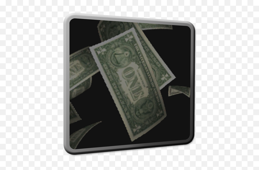 Make It Rain - One Dollar Bill Png,Money Rain Png