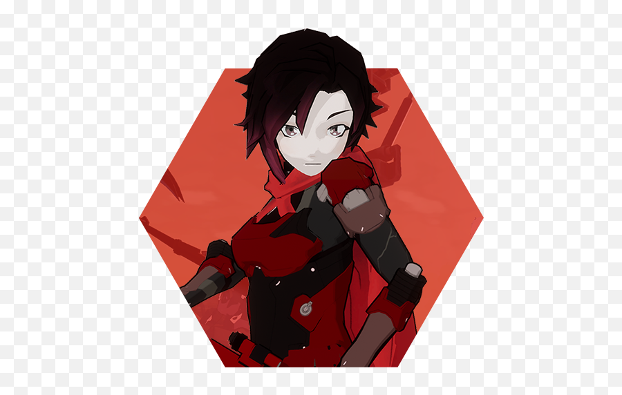 Grimm Eclipse - Rwby Power Armor Ruby Png,Rwby Ruby Weiss Icon