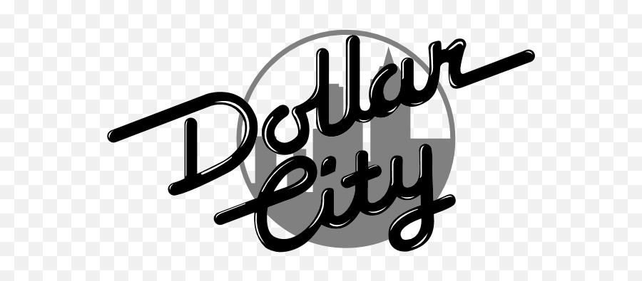 Dollar City Download - Logo Icon Png Svg Dollar,Dollar Icon White