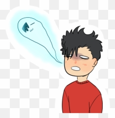 Library Of Free Banner Black And White Souls Leaving The - Soul Leaving Body Cartoon png