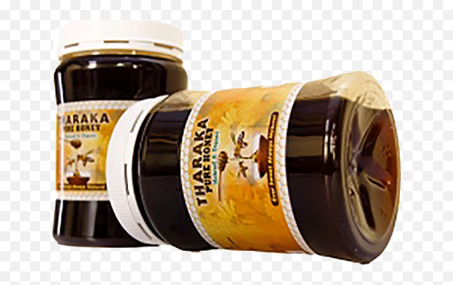 Download Tharaka Honey Jar - Honey Png Image With No Camera Lens,Honey Jar Png