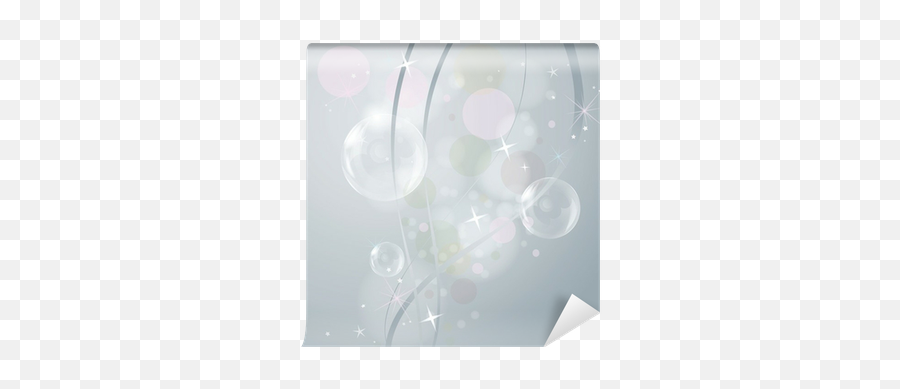 Stars - Circle Png,Transparent Bubbles