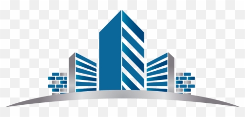 Real Estate Building Logo Design Ideas - Construction Png
