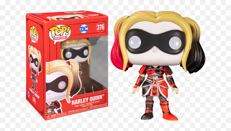 Imperial Palace Harley Quinn - Harley Quinn Imperial Palace Funko Pop Png,Dc Icon Harley Statue