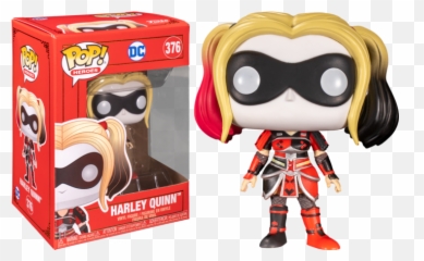 Imperial Palace Harley Quinn - Funko Pop png