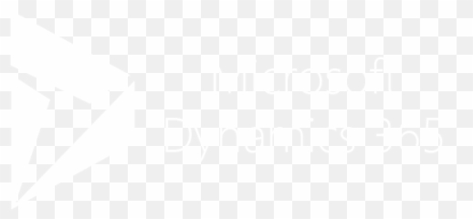New Dynamics 365 Logo White Png Microsoft