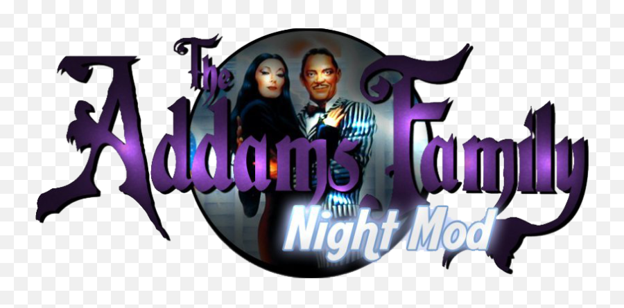 Addams Family Hd Image - Addams Family Pinball Png,Addams Family Icon