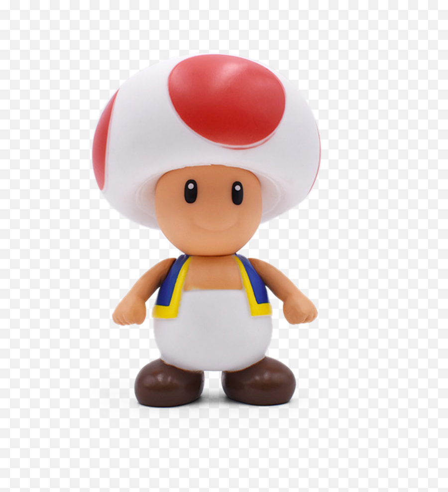 Super Mario Captain Toad Figure Toy For Playing Collection Or Decoration Seekfunning - Walmartcom Toad Figura Png,Princess Peach Icon