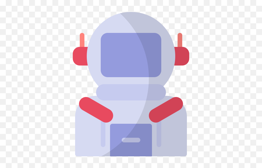 Astronaut Free Icon Of Space Flat - Dot Png,Spaceman Icon