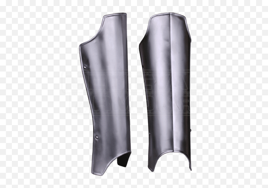 Steel Markward Greaves - Medievalshin Guard Png,Icon Helmets Sizing