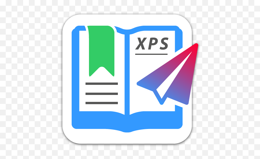 Xpsview - The Xps And Oxps Viewer For Mac Iphone Ipad And Vertical Png,Pdf Viewer Icon