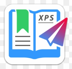 Xpsview - The and OXPS Viewer for Mac iPhone iPad Vertical png
